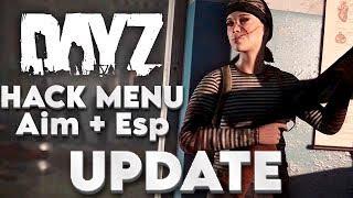 Download DayZ Hack Menu | Free Cheat 2024 | DayZ ESP + Aimbot + Freecam | Hack Tool Menu