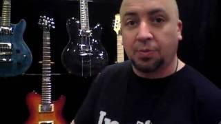 Indie Guitars at Summer NAMM