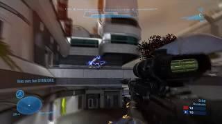 Halo Reach - 360 / Trickshot [team slayer]