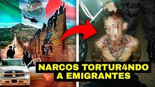 Así los NARC0S EJECUT4N a los INMIGRANTES en la FRONTERA de EE.UU (con testimonios)