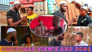 CHRISTMAS VIEW'S AND SONG @Alh.Suleiman #comedy