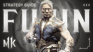 Fujin - Быстрее, Выше Сильнее! Strategy Guide. Mortal Kombat 11