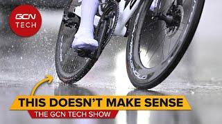 Why Don’t Wet Weather Tyres Exist? | GCN Tech Show Ep. 389