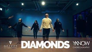 DIAMONDS - RIHANNA | YKNOW CHOREOGRAPHY