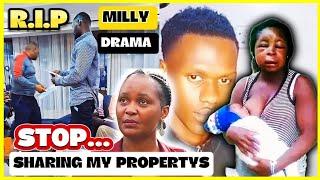 MILLY WA DOC FAMILY RELATIVES CHASED AWAY LIKE A DOG BY TIKTOKER PETER KIOI FOR REJECTING HER