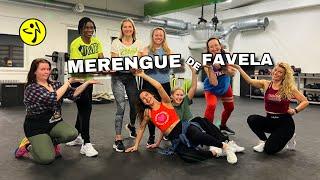 Merengue De Favela  ZUMBA®️