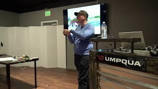 Advanced Chironomid Tactics Class with Phil Rowley