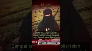 Video wanita bercadar ciwidey bikin heboh warganet #shorts #viral