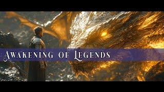 Awakening of Legends - Emotional Epic Music