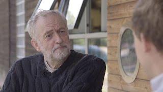 Owen Jones meets Jeremy Corbyn | 'Let's do hope not despair'