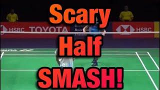 Scary Half SMASH!