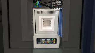 Muffle Furnace Heat