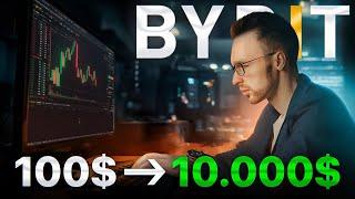 BYBIT! ТОП 1 КРИПТО БИРЖА ДЛЯ БЕЛОРУСОВ и стран СНГ в 2024г - ПОЛНЫЙ ОБЗОР