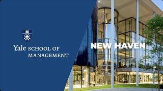 Yale School of Management's MBA Programs 