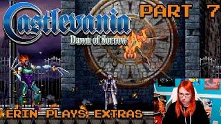 Castlevania Dawn of Sorrow (Part 7) - Erin Plays Extras