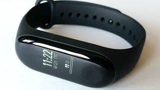 Неделя с Xiaomi Mi Band 3. Плюсы и минусы.