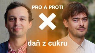 Pro a proti: Daň ze slazených nápojů