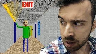 ЛИНЕЙКОЙ ПО ГОЛОВЕ ОТ BALDI