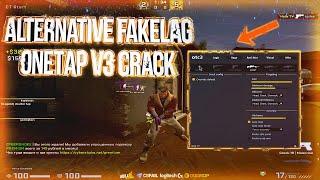 ALTERNATIVE FAKELAG НА ONETAP V3 CRACK // БЕСПЛАТНЫЙ КОНФИГ ONETAP V3 CRACK // ONETAP V3 FREE CFG //