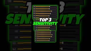 Top 3 Headshot Sensitivity 2024 