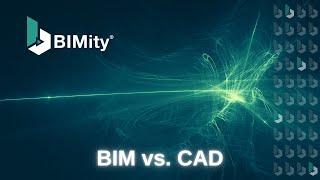 BIM vs. CAD - Diese Unterschiede solltest du kennen