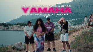 Elly x Serko x Nael x 3imad - Yamaha [RAP LA RUE 2] ROUND 3