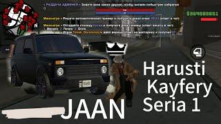 Harusti Kayfery|Hayeren /samp seria 1