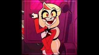 𝙃𝙞𝙙𝙚 𝙖𝙬𝙖𝙮 𝙛𝙧𝙤𝙢 𝙢𝙚! || Charlie edit (ft. than one verbalase animation) || #hazbinhotel #edit #shorts