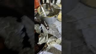 Saudis special Dish Mandhi preparation in #neom #mountain #viral #tamimi #beautiful