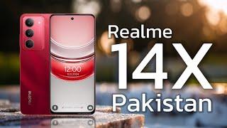 Realme 14x Full Review | PUBG Test | Camera Test | Price in Pakistan, India | Upcoming Smartphones