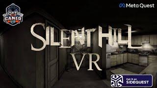 Silent Hill VR | Gallery | SideQuest | Playthrough | Meta Quest 2