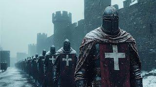 Templar Chant - Crusaders Chanting in the Winter Frost - Gregorian Chant of the Templar