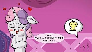 HEART ATTACK CRUSADER [AN MLP COMIC DUB] (Saucy Comedy)