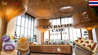 Desperately SEEKING San Rafael: Bangkok's San Rafael Cafe 
