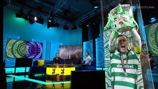 BBC Sportscene Analyse Celtic League Cup Final Win Over Rangers