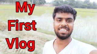 My First Vlog ||My First Video ||By Enjoy 2 Jaid