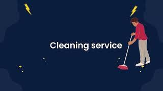 Cleanly Intro: WordPress Cleaning Service Booking Plugin