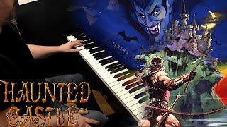 Castlevania - Revival of the Demon - Piano cover w/sheets