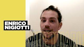 Enrico Nigiotti: l'ultimo videodiario! | Videodiario 8