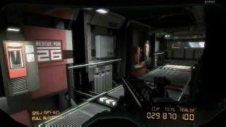 Interstellar Marines ⁠— 15 Minute Tour of the 2007 Publisher Demo