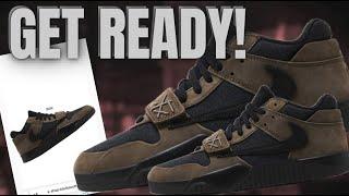 GET READY! TRAVIS SCOTT JUMPMAN JACK DARK MOCHA SOOOOON!