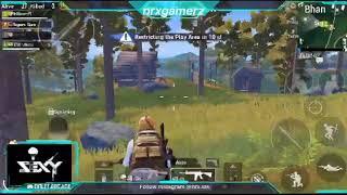 Pubg mobile live stream indo server is to tufh