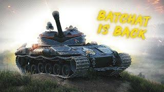 Batchat ist wieder King  [World of Tanks]