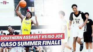 Southern Assault 16U vs ISO JOE at The #GASO