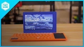 3D Printed Mini PC #Adafruit #3DPrinting