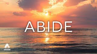 ABIDE | UNSHAKEABLE FAITH Casts Out Fear & Anxiety for Deep Sleep | Bible Sleep & Mindful Meditation