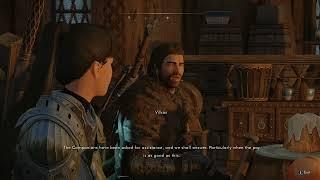 Saving Nazeem - Skyrim Radient Companions Side Quest