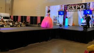 EXPO 2015 QUINCEANERA