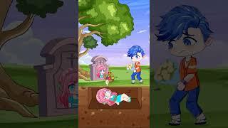 POV Help Anna escape from the underground #sadstory #rainbowz #shorts #rainbowzmultiverse