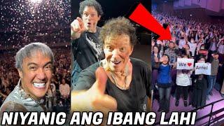 MAY NAGBABALIK️Arnel Pineda Muling Pina-NgaNGA ang IBANG LAHI sa Kanyang LIVE Concert sa JAPAN